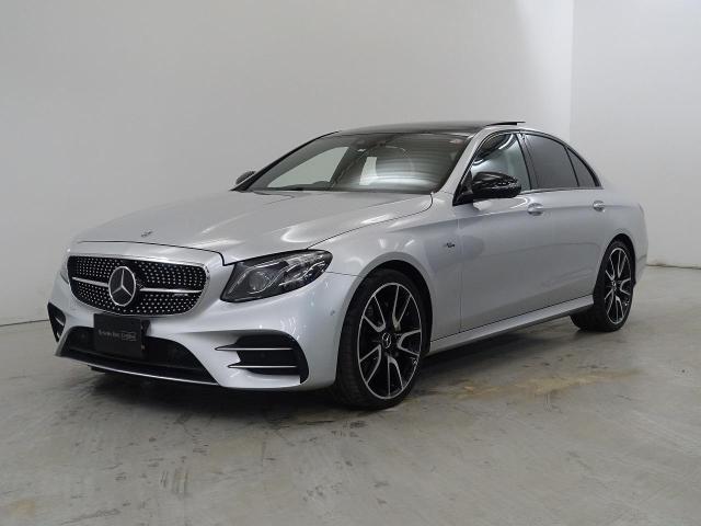 メルセデス‐AMG E53 4MATIC+ エクスクルーシブパッケージ