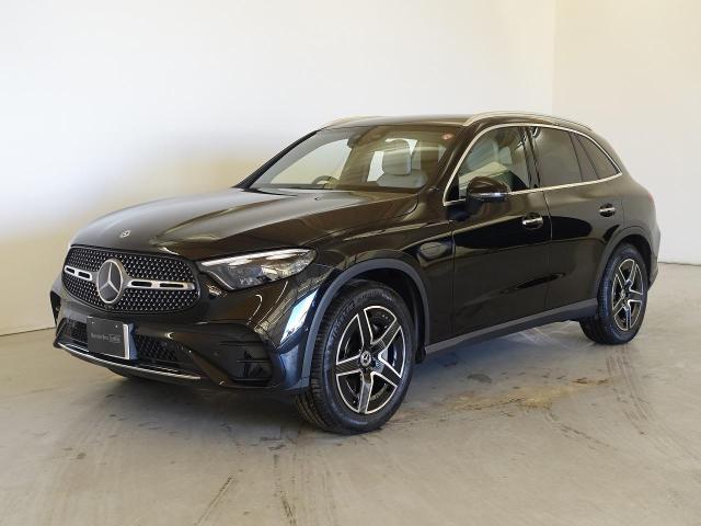 GLC220 d 4MATIC AMGラインパッケージ・ドライバーズパッケージ