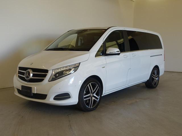 V220 d アバンギャルド ロング レーダーセーフティパッケージ