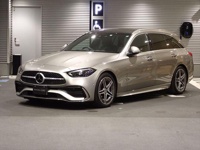 C220 d ステーションワゴン アバンギャルド AMGライン ベーシックパッケージ