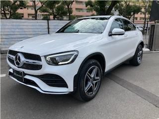 GLC220d 4マチック クーペ AMGライン