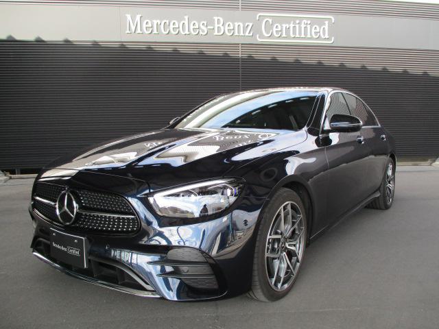 E220d スポーツ AMGラインインテリアパッケージ エクスクルーシブパッケージ