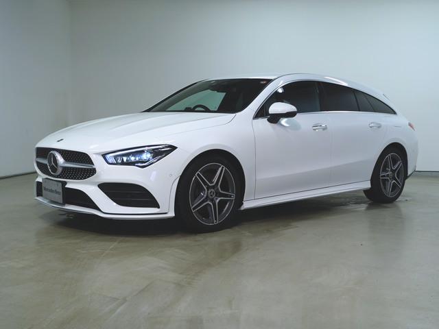 CLA200 d シューティングブレーク AMGライン アドバンスドパッケージ