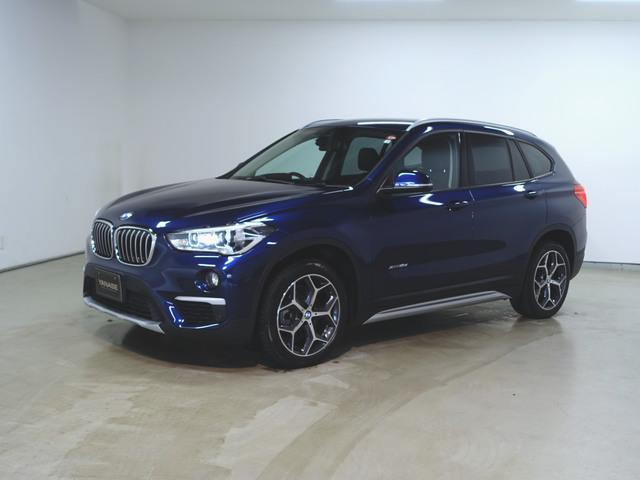 X1 xDrive18d xライン