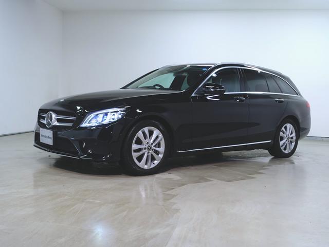 C220 d ステーションワゴン アバンギャルド レーダーセーフティパッケージ