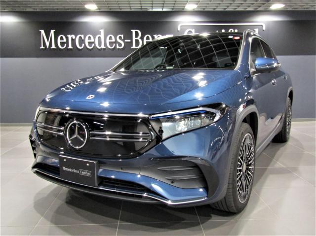 EQA250 AMGラインパッケージ AMGレザーエクスクルーシブパッケージ