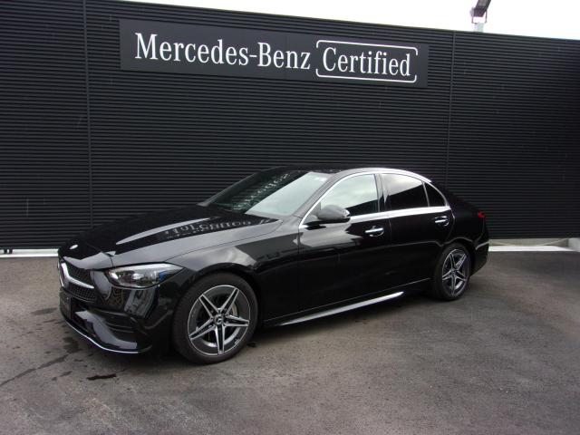 C200 アバンギャルド AMGライン ベーシックパッケージ リアアクスルステアリング