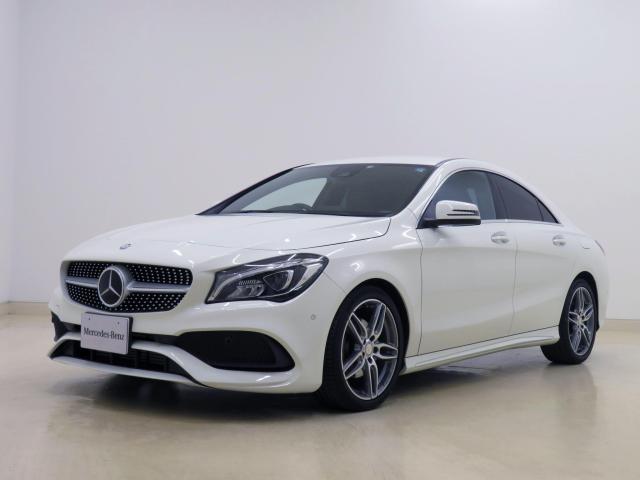 CLA180 スポーツ レーダーセーフティパッケージ