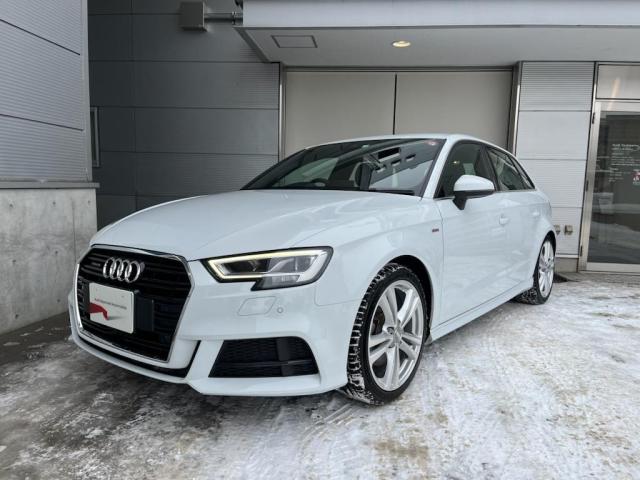 A3スポーツバック 40 TFSI クワトロ スポーツ
