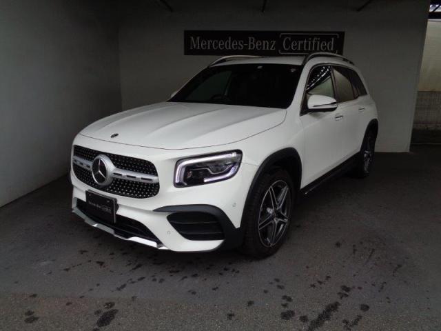 GLB200d 4マチック AMGライン アドバンスドパッケージ