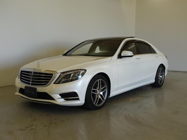 S550 ロング AMGライン