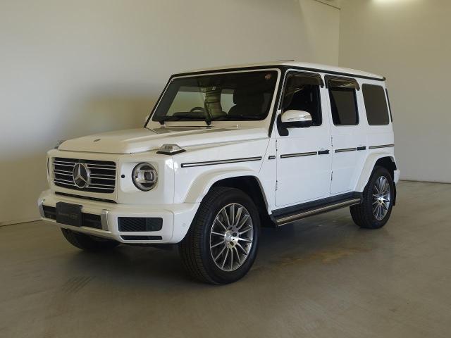 G350 d AMGライン ラグジュアリーパッケージ・アダプティブダンピングシステム