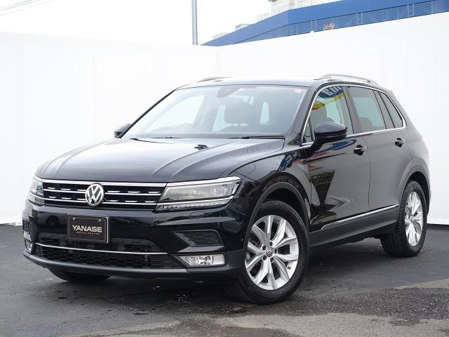 ティグアン TSI ハイライン