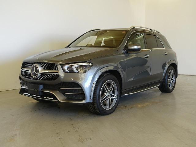 GLE400 d 4MATIC スポーツ