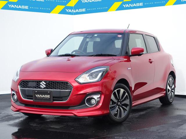 スイフト ハイブリッド RS セーフティパッケージ装着車