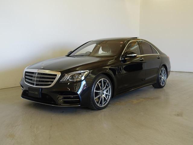 S450 エクスクルーシブ AMGラインプラス