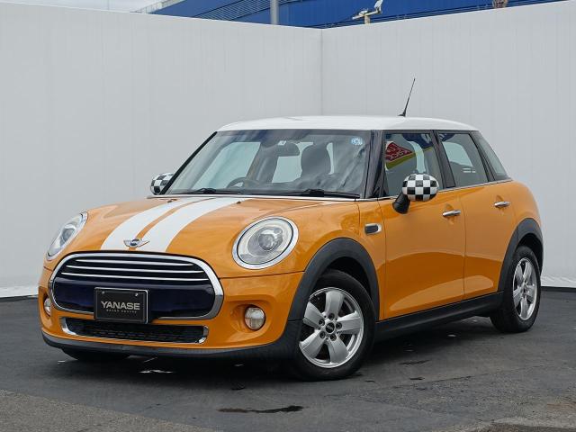 MINI クーパー ベースグレード