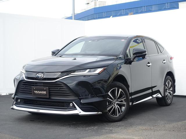 ハリアー G レザーパッケージ