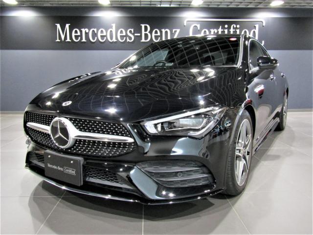 CLA200 d AMGライン ナビゲーションパッケージ アドバンスドパッケージ