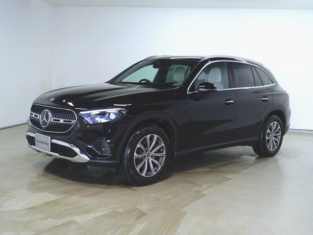 GLC220 d 4マチック レザーエクスクルーシブパッケージ