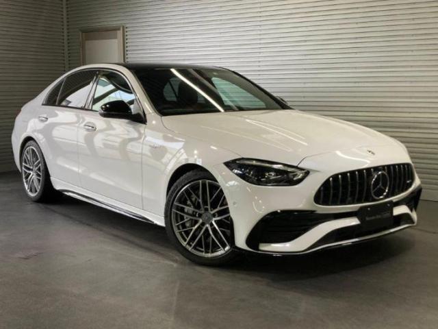 AMG C43 4マチック