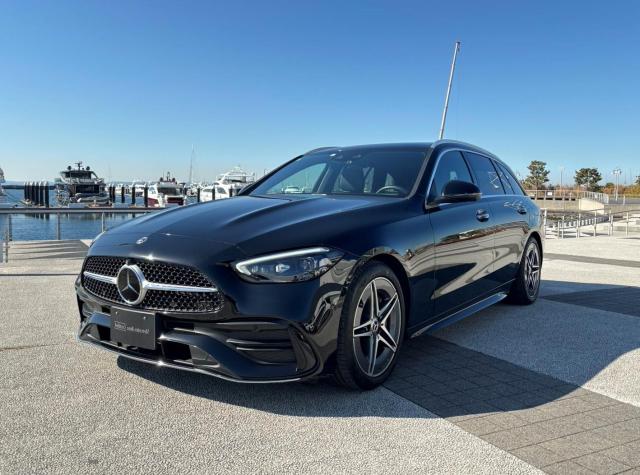 C220 d ステーションワゴン アバンギャルド AMGライン レザーエクスクルーシブパッケージ・ベーシックパッケージ