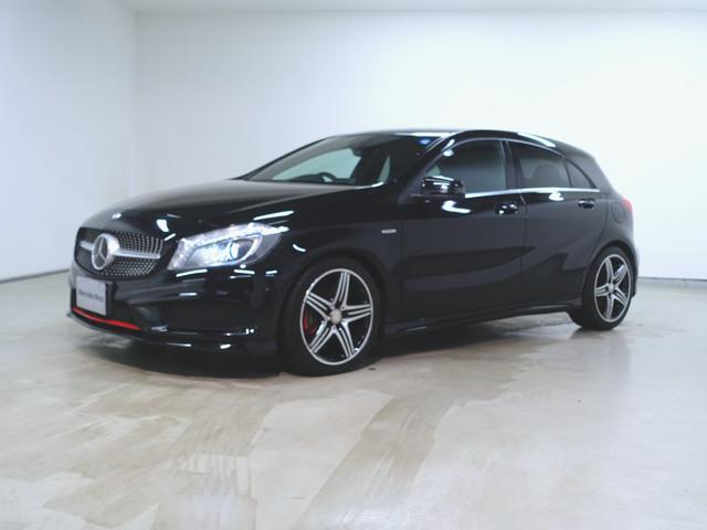 A250 シュポルト セーフティーパッケージ