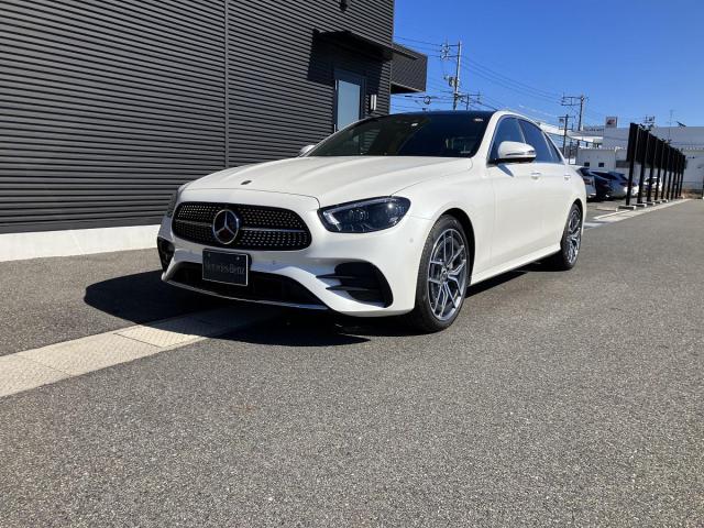 E200 スポーツ AMGラインインテリアパッケージ エクスクルーシブパッケージ