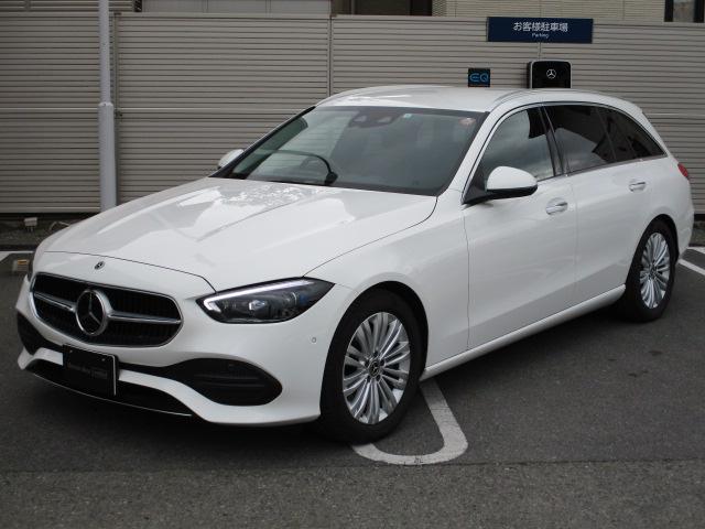 C220d ステーションワゴン アバンギャルド