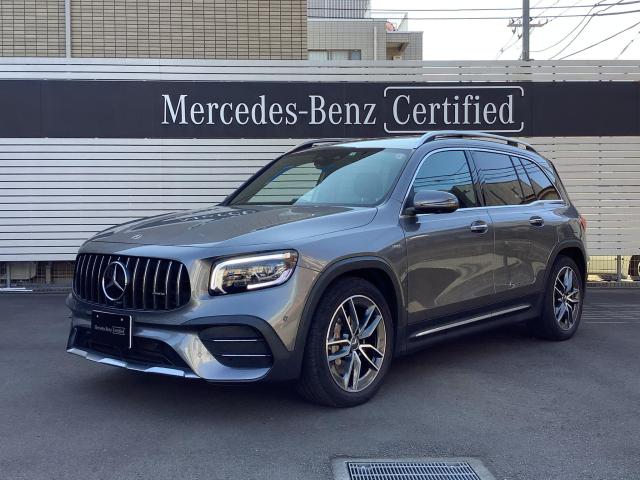 メルセデス‐AMG GLB35 4MATIC