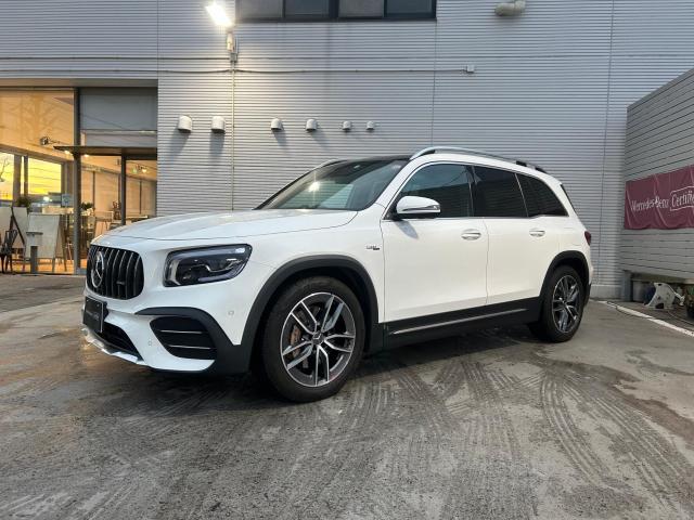 メルセデス‐AMG GLB35 4MATIC