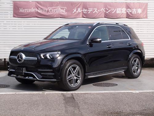 GLE400 d 4MATIC スポーツ