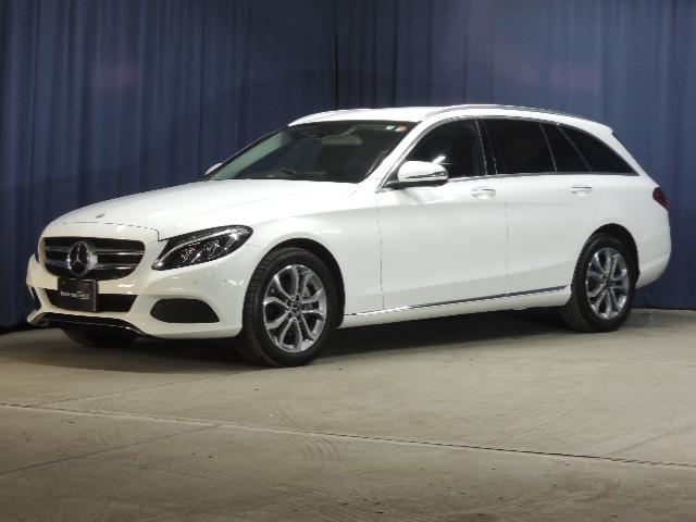 C200 4マチック ステーションワゴン アバンギャルド レーダーセーフティパッケージ