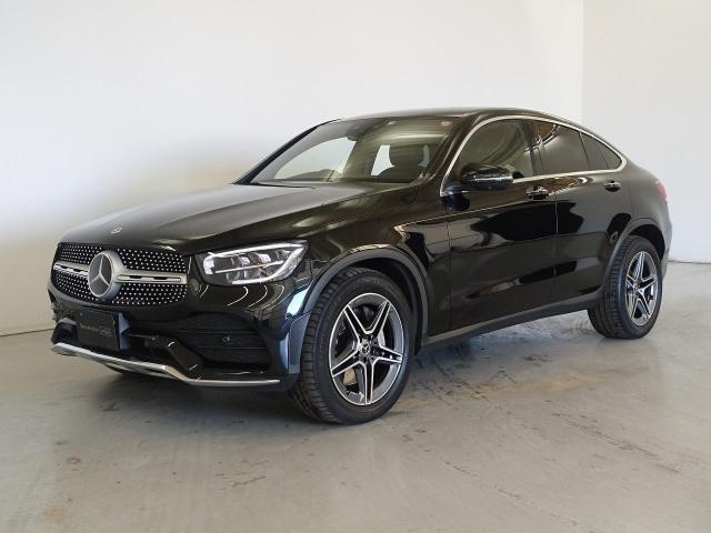 GLC220 d 4MATIC クーペ スポーツラインエディション