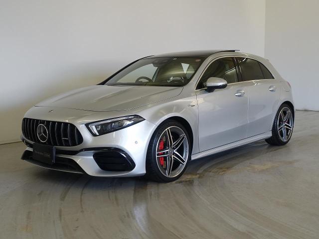 メルセデス‐AMG A45 S 4MATIC+ AMGパフォーマンスパッケージ・AMGアドバンスドパッケージ