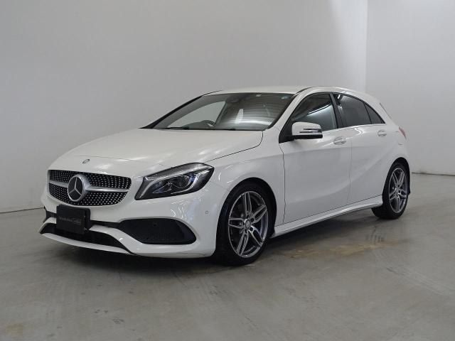 A180 スポーツ レーダーセーフティパッケージ