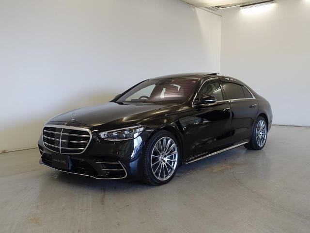 S500 4MATIC ロング AMGライン