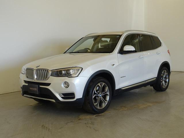 X3 xDrive20d xライン