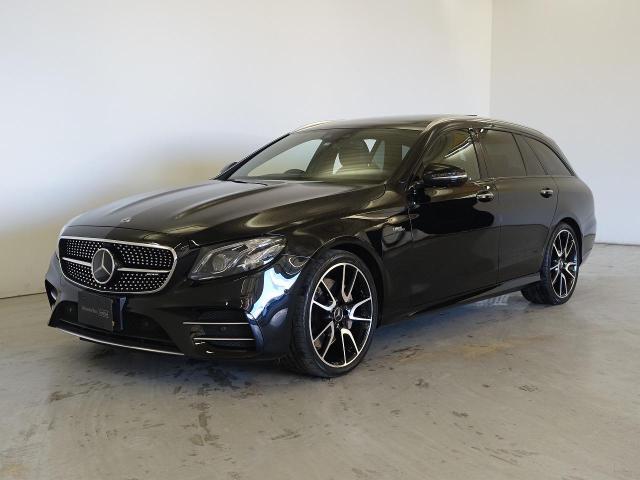 メルセデス‐AMG E53 4MATIC+ ステーションワゴン エクスクルーシブパッケージ