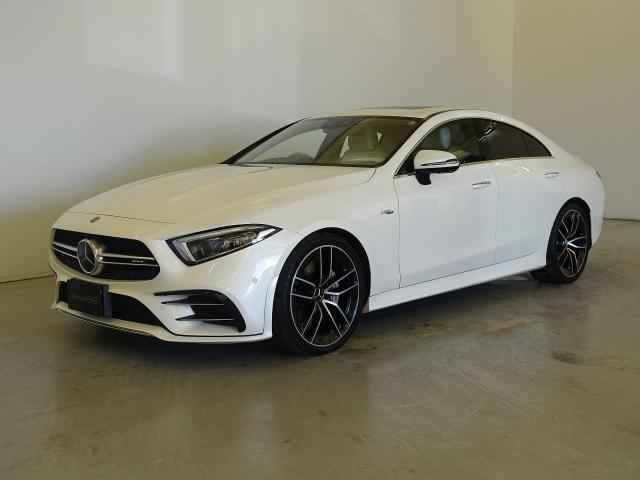 メルセデス‐AMG CLS53 4MATIC+