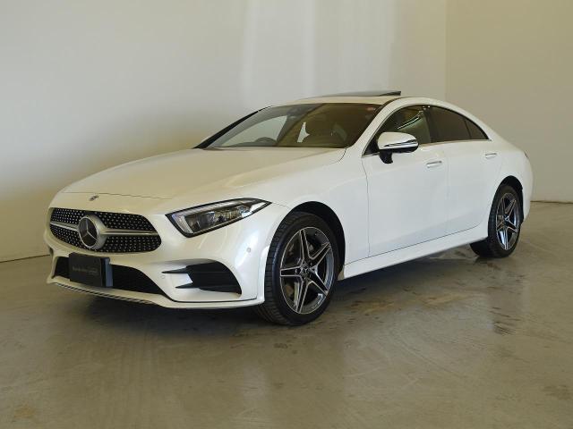 CLS220 d スポーツ エクスクルーシブパッケージ