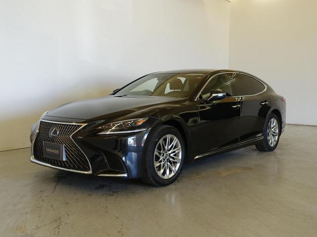 LS500h Iパッケージ