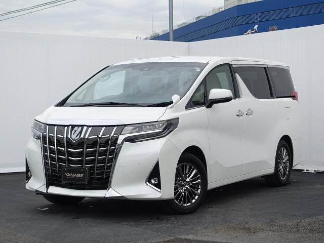 アルファード 2.5 X