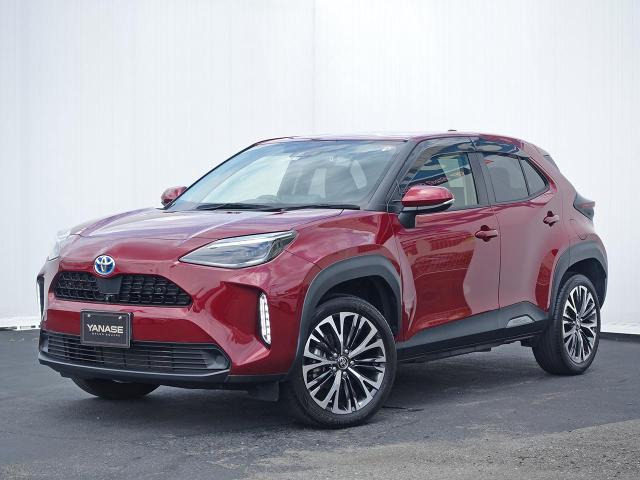 ヤリスクロス ハイブリッド Z