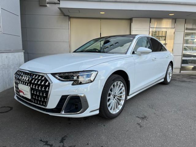 A8 55 TFSI クワトロ