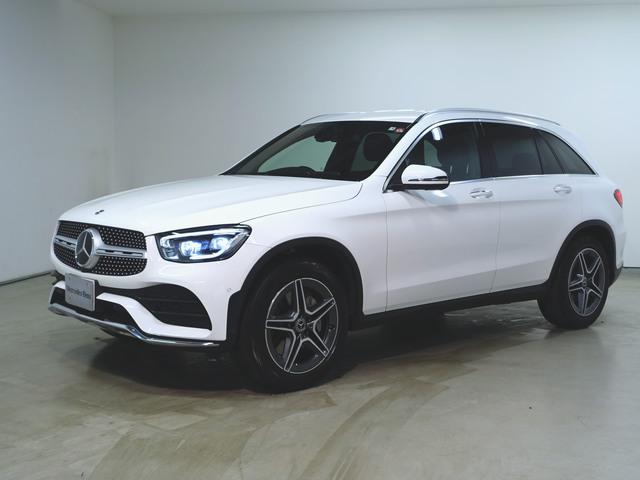 GLC220 d 4マチック AMGライン