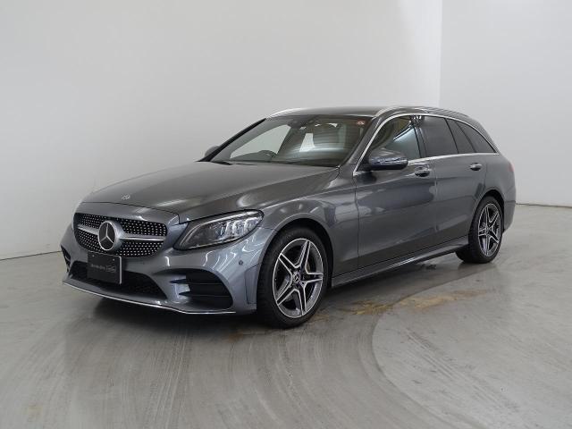 C220 d ステーションワゴン アバンギャルド AMGライン レーダーセーフティパッケージ
