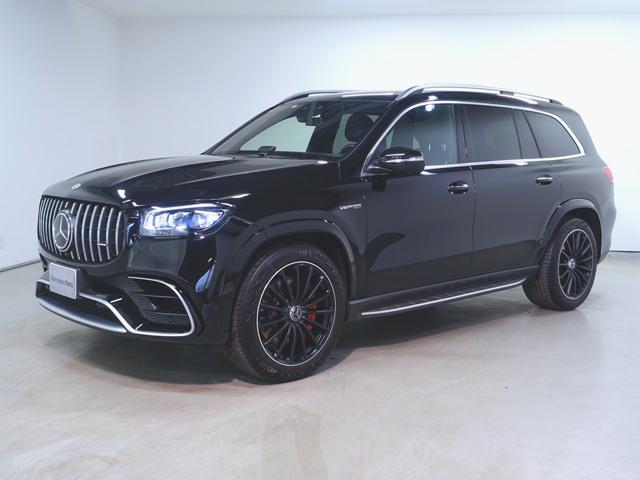 GLS63 4マチック+ AMGインテリアカーボンパッケージ