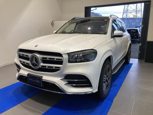 GLS400 d 4MATIC AMGラインパッケージ・Off‐ROADエンジニアリングパッケージ