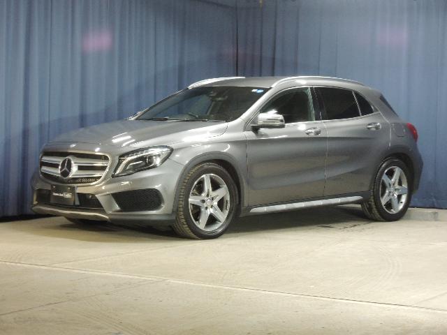 GLA250 4マチック スポーツ レーダーセーフティパッケージ